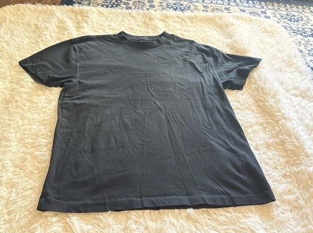 Abercrombie & Fitch Soft A&F Collection Relaxed Essential Tee - Black